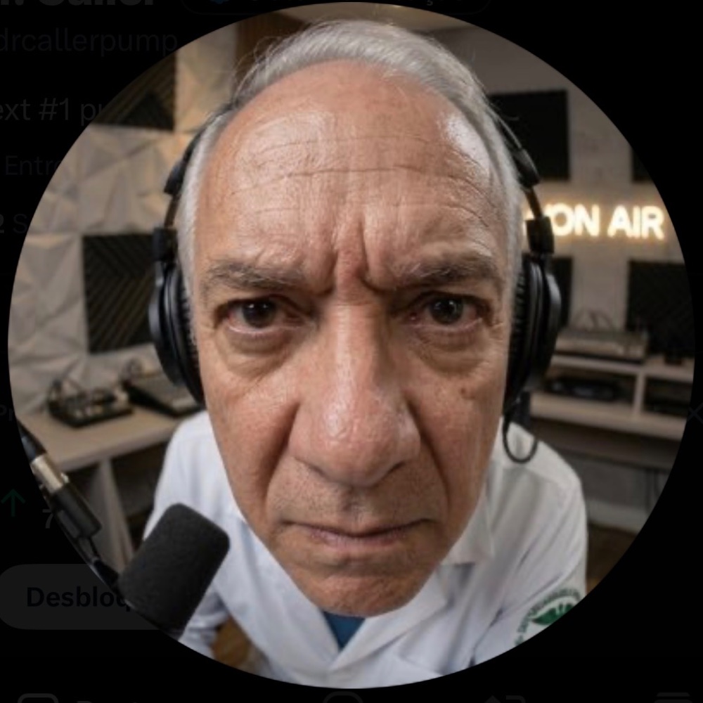 Dr. Caller
